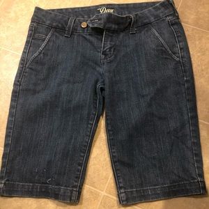 Old Navy jean shorts